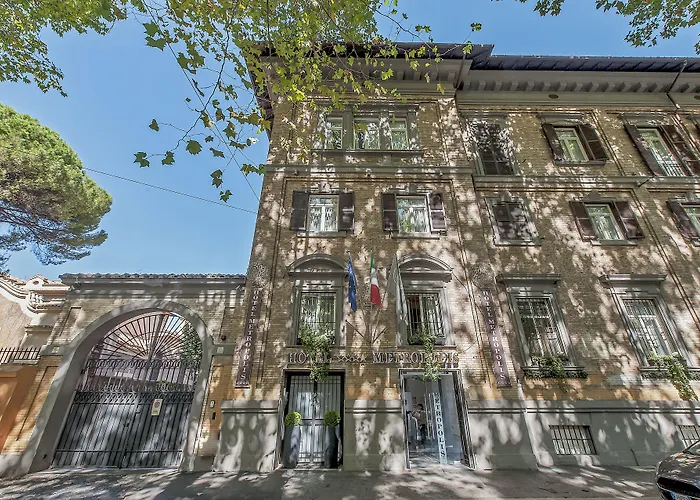 Hotel de 4 estrelas: Hotel Metropolis