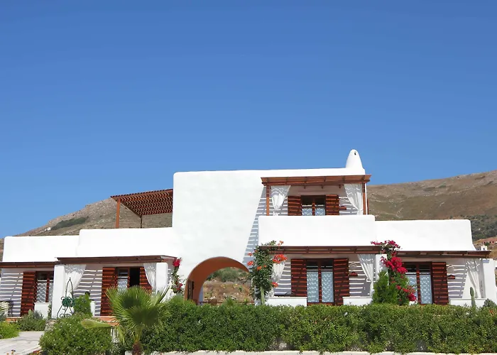 Hotel Jacuzzi: 9 Muses - Paros