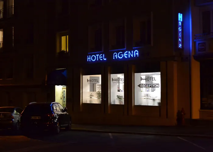 Hotel Agena