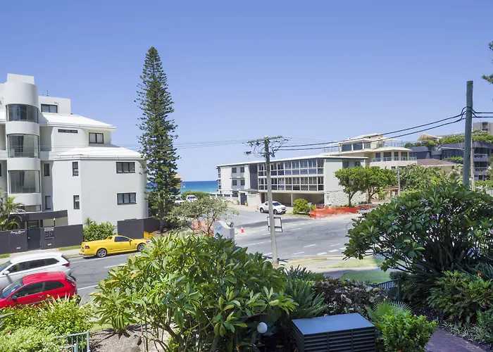 Sunbird Beach Resort
