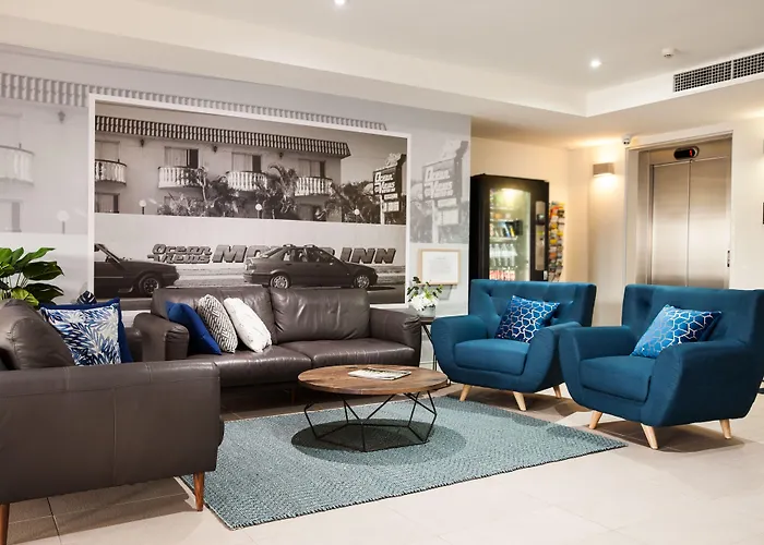 Ocean Views Resort Caloundra