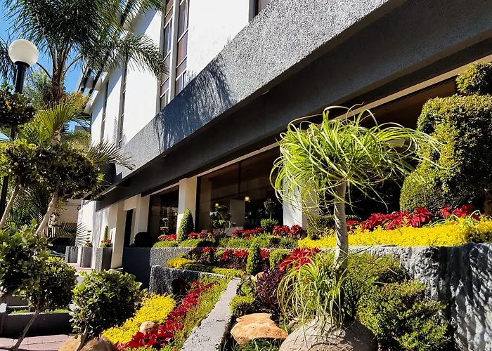 Hotel de lujo: Hotel Las Pergolas