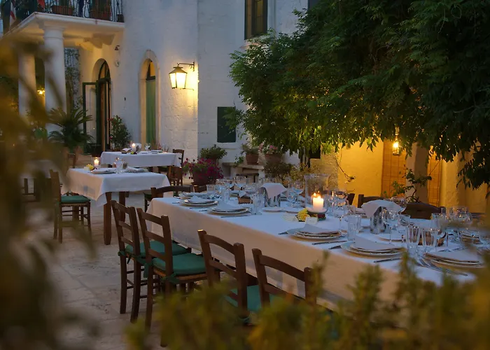 Hotel sulla spiaggia: Masseria Il Frantoio