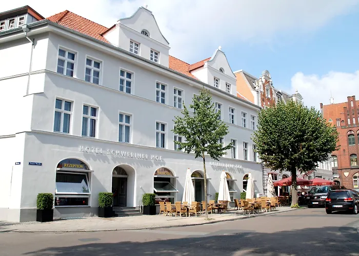 Hotel Schweriner Hof