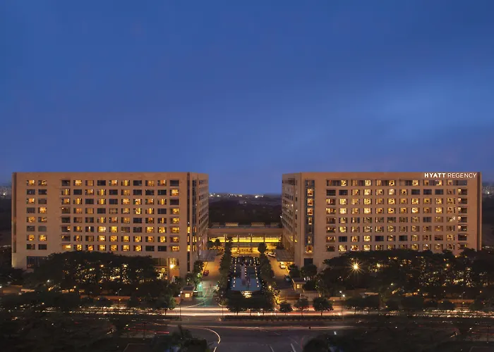 Jacuzzi hotel: Hyatt Regency Pune Hotel & Residences