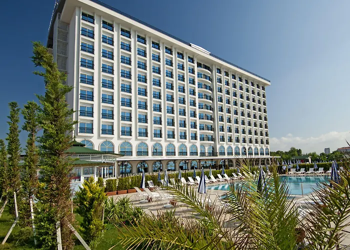 Megasaray Westbeach Antalya