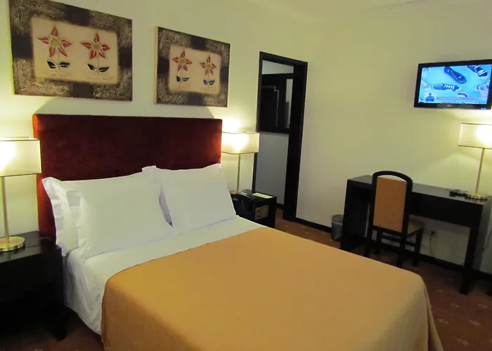 Hotel: Hotel Jardim