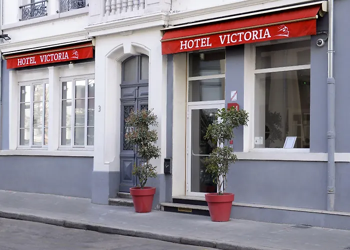 Dog friendly hotels Victoria Lyon Perrache Confluence