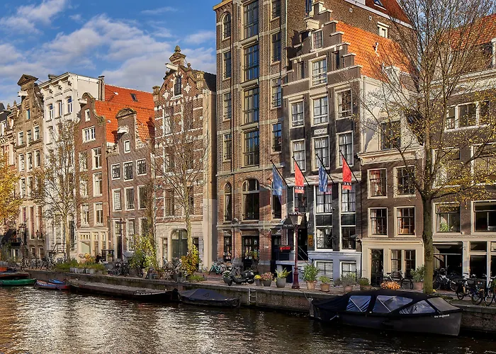 3-Sterne-Hotel: Stanley Collection Hotel Hegra Amsterdam