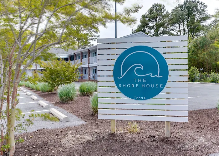 Motel: The Shorehouse