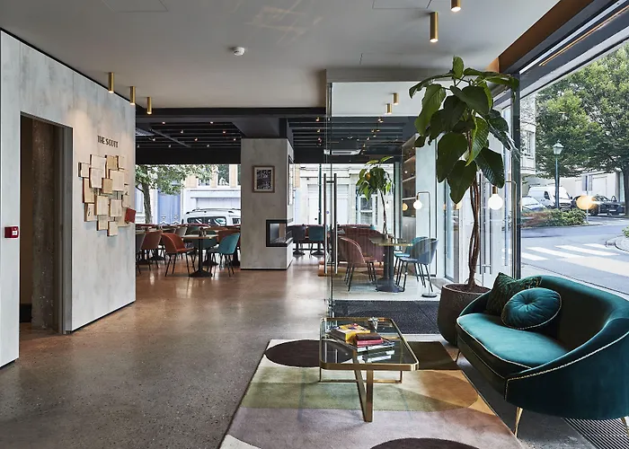 The Scott Hotel Brussels