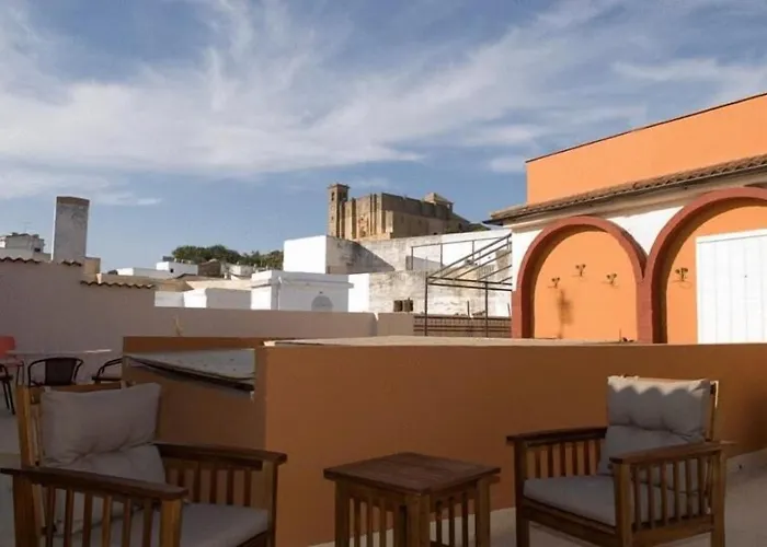 Hotel con piscina: Hotel Esmeralda