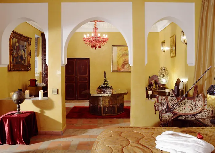 Albergo centrale: Riad Wow