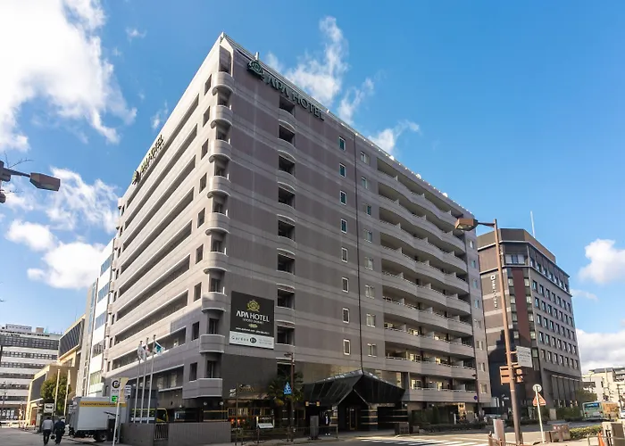 Apa Hotel Kyoto Ekimae