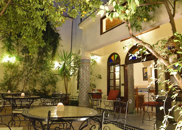 Jardin Chrifa