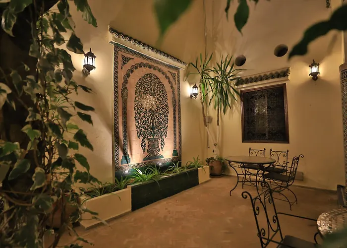 Jardin Chrifa