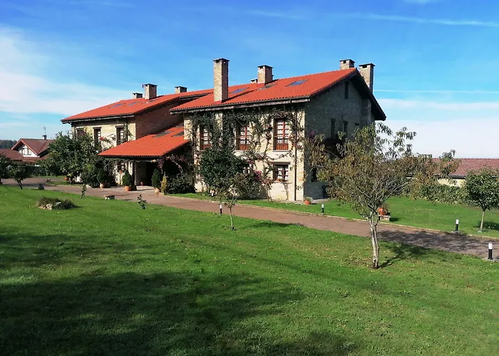 Hotel familiar: Hotel Rural Casona de Cefontes