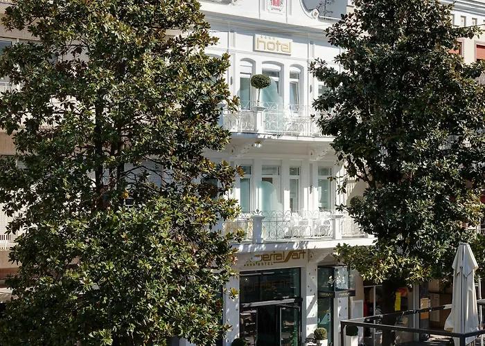 Boutique Hotel Imperialart