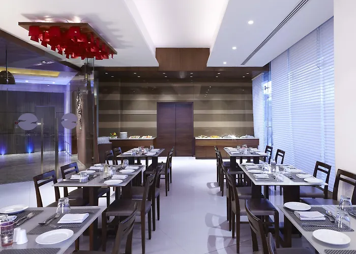 Familienhotel: Hotel Suba International Sahar Road Mumbai