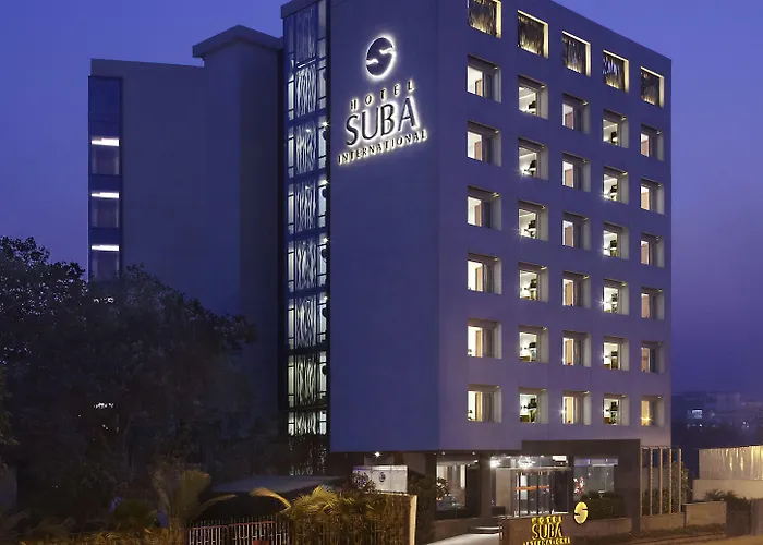 Familienhotel: Hotel Suba International Sahar Road Mumbai