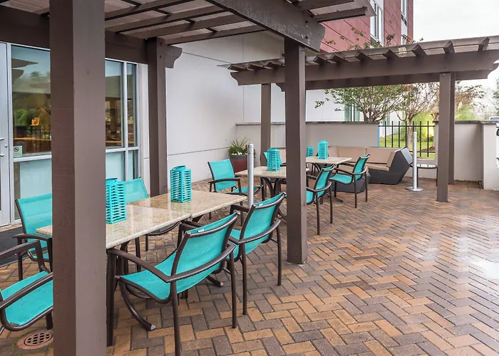 Springhill Suites By Marriott Houston Baytown