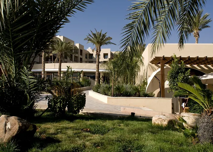 Dead Sea Spa Hotel