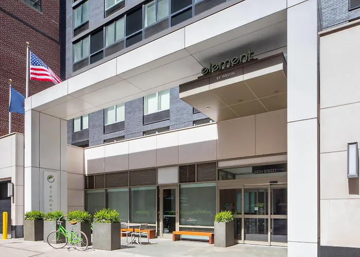 Element Times Square West