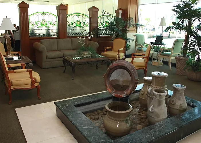 3 star hotel: Hotel Villa Florida Puebla