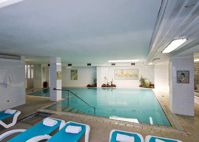 Albergo economico: Av Club Terme Colella