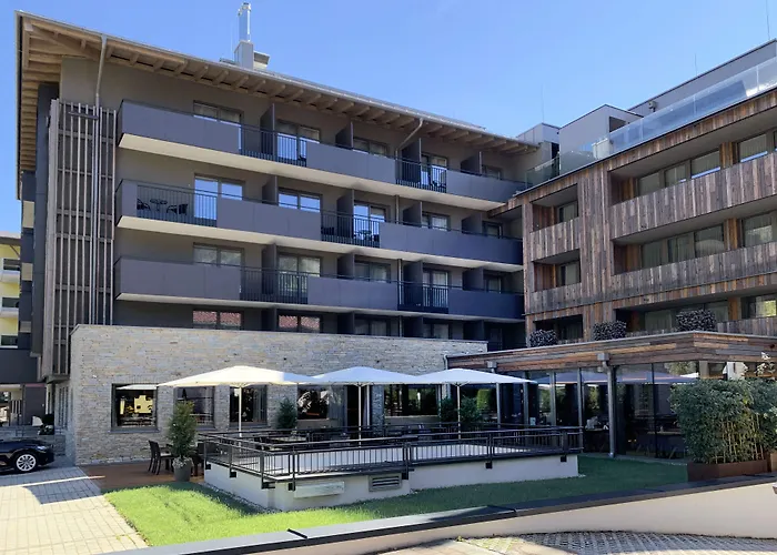 Strandhotel: Hotel Edelweiss