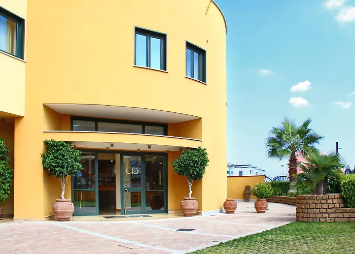 Hotel all'aeroporto: City Hotel