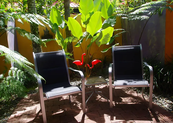 Pink Flamingo Resort