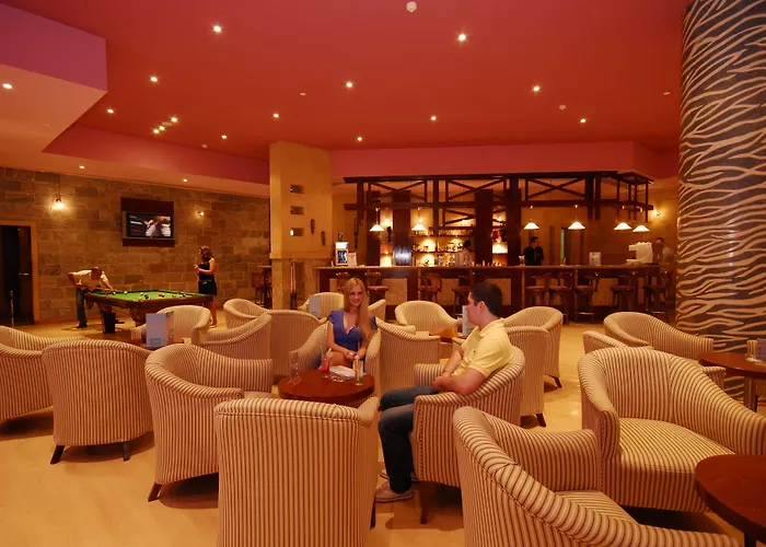 Kasino-Hotel: Amwaj Oyoun Resort