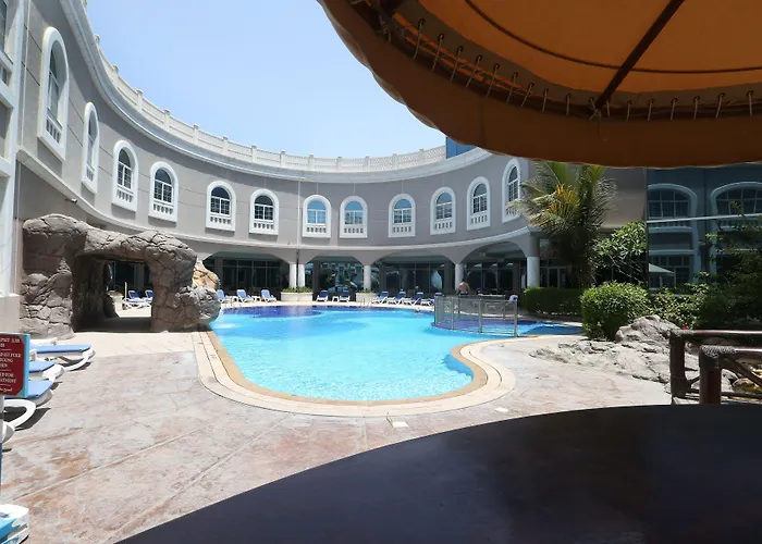 Golf hotel: Sharjah Premiere Hotel & Resort