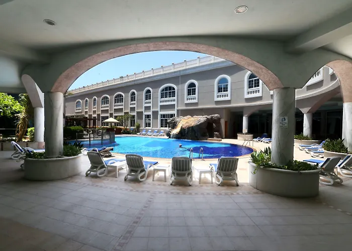 Golf hotel: Sharjah Premiere Hotel & Resort