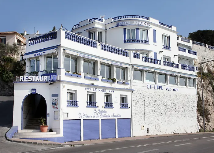 Romantic hotel: Le Rhul