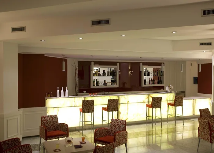 Hotel sulla spiaggia: Jr Hotels Oriente Bari