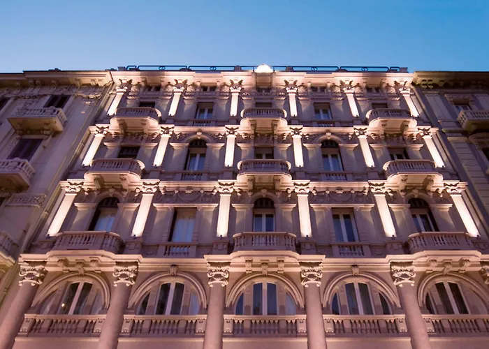 Hotel sulla spiaggia: Jr Hotels Oriente Bari