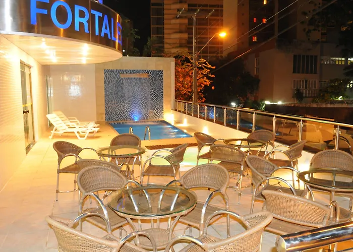 Hotel familiar: Fortaleza Mar Hotel