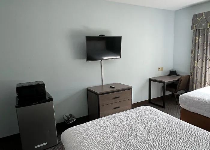 Americas Best Value Inn Sulphur