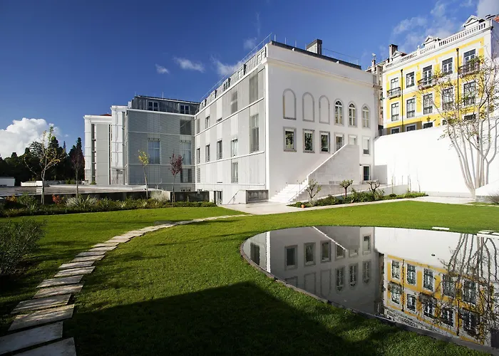 Hotel romântico: Hotel Da Estrela - By Unlock Hotels
