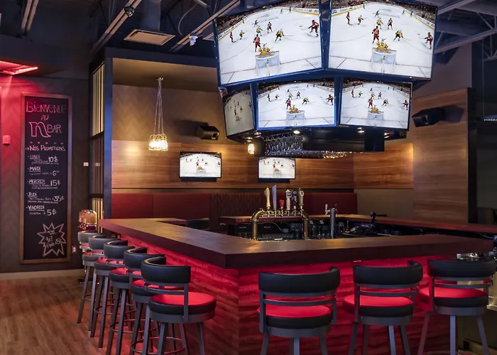 Hotel & Suites Normandin Levis