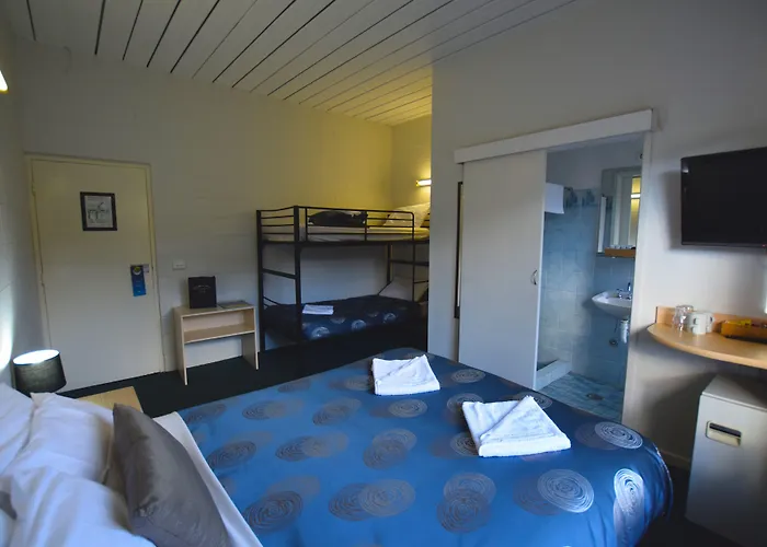 Alpine Resort Motel