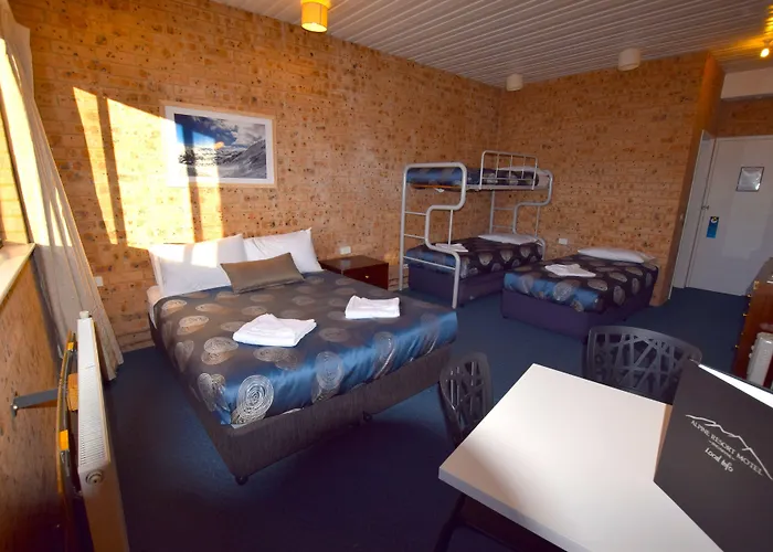 Alpine Resort Motel