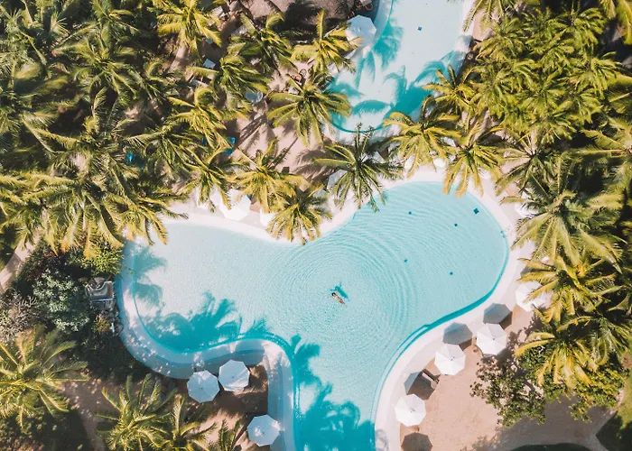 Hôtel pour familles: Canonnier Beachcomber Golf Resort&Spa