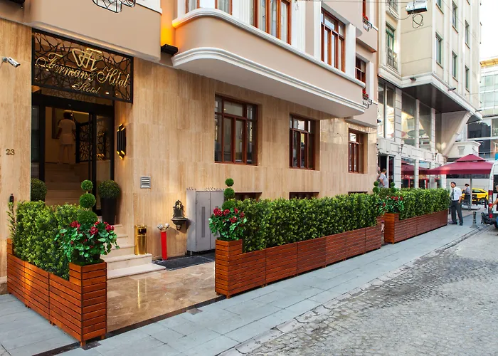 Hotel de luxo Apenas: Ferman Hilal Hotel-Special Category