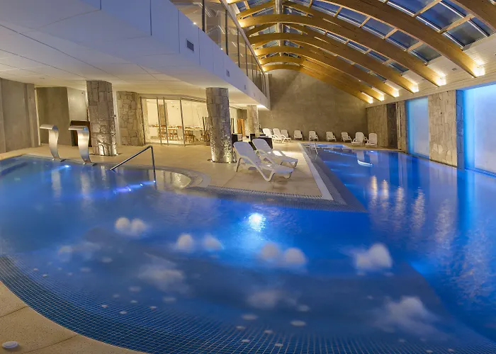 Ski Resorts Cristal