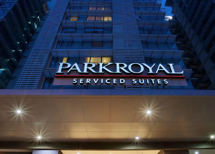 Parkroyal Serviced Suites
