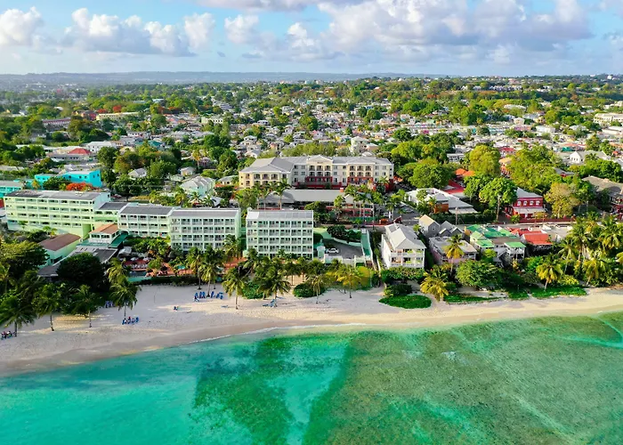 Courtyard By Marriott Bridgetown, Barbados