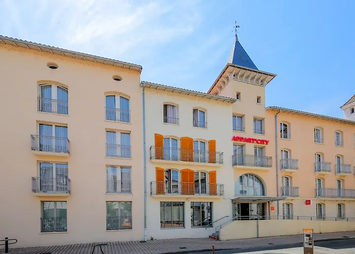 Animaux admis Appart'City Confort Agen Centre
